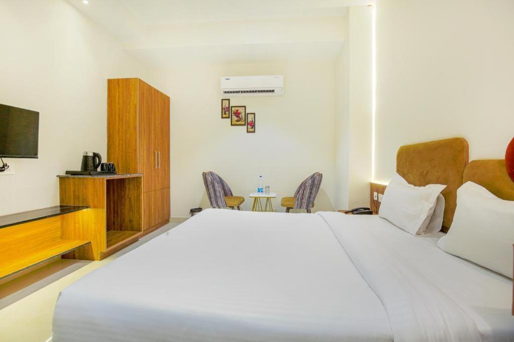 Nagina Heights- By Vd Group